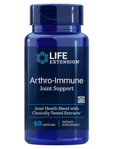Life Extension Arthro-Immune Joint Support 60 ks, kapsle