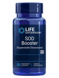 Life Extension SOD Booster 30 ks, vegetariánská kapsle