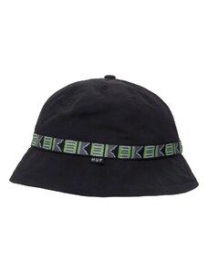 HUF Teton Bell Cap Black HT00615