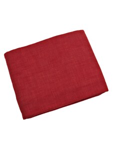 Nyblom Kollen Švédsko Bavlněný ubrus Max červený 250x150