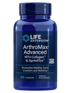 Life Extension ArthroMax Advanced with NT2 Collagen & AprèsFlex 60 ks, kapsle