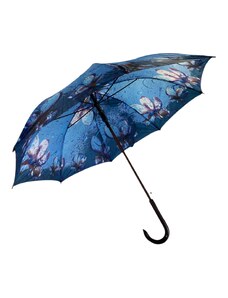 Swifts Holový deštník s motivem modrá 1105