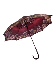 Swifts Holový deštník s motivem červená 1105