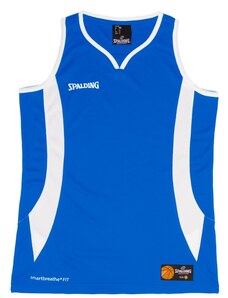 Dres Spalding Jam Tank Top Women 40221002-royalwhite