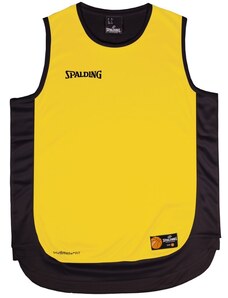 Dres Spalding Hustle Tank Top 40221107-yellowblack