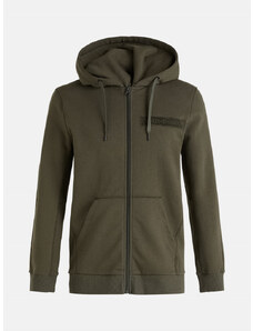 MIKINA PEAK PERFORMANCE M EASE ZIP HOOD