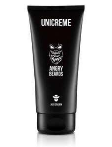 ANGRY BEARDS univerzální krém Unicreme Jack Saloon, 75ml