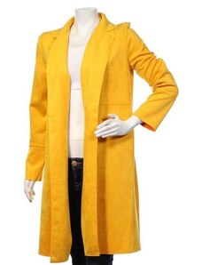 Žluté dámské kabáty | 280 kousků - GLAMI.cz