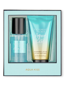 Victoria's Secret Aqua Kiss dárkové balení