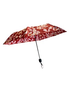 Swifts Skládací deštník s motivem červená 1116
