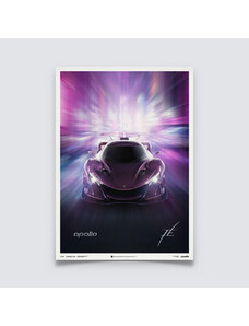 Automobilist Posters | Apollo IE - City | Unlimited Edition