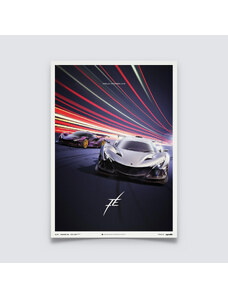 Automobilist Posters | Apollo IE - Duo | Unlimited Edition