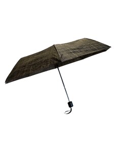 Swifts Skládací deštník s motivem hnědá 1116