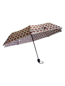 Swifts Skládací deštník s motivem červená 1117