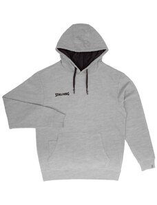 ikina s kapucí Spalding Flow Hoody 40221514-greyelange