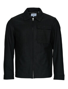 Jack & Jones Kabáty JJJOHNSON WOOL JACKET >