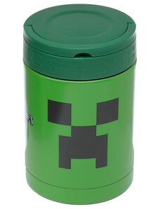 Termonádoba na jídlo Minecraft Creeper, 500 ml