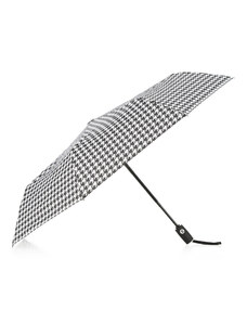 Deštník Wittchen, bílo-černá,