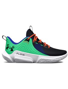 Basketbalové boty Under Armour UA FLOW FUTR X 2-BLK 3024978-001