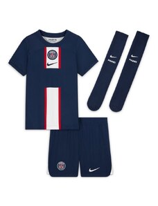 PSG 2022/23 Dětské domácí fotbalové tričko DJ7897-411 - Nike