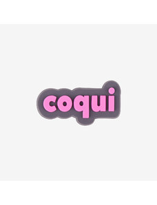 COQUI AMULET Pink coqui