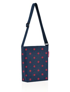 Reisenthel ShoulderbagMixed Dots Red