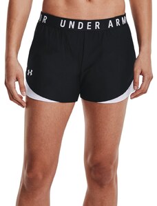 Šortky Under Armour Play Up Shorts 3.0-BLK 1344552-002