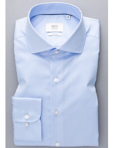 Košile Eterna Slim Fit "Uni Twill" modrá 8005_10F682