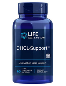 Life Extension CHOL-Support 60 ks, tekutá kapsle