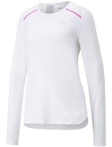 Puma Run Cloudspun Marathon Ls Tee W