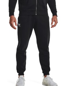 Kalhoty Under Armour UA Essential Fleece Jogger-BLK 1373882-001