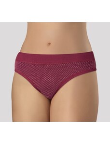Andrie Spodní prádlo Andrie Dámské kalhotky z elastické bavlny PS2697 růžová