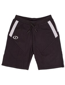 Šortky Spalding Funk Shorts 40221823-greymelangeblack