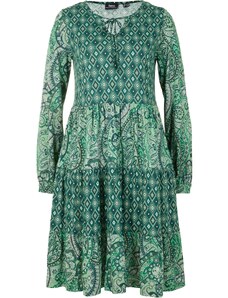 Zelené šaty Bonprix | 170 kousků - GLAMI.cz