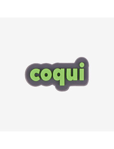 COQUI AMULET Green coqui
