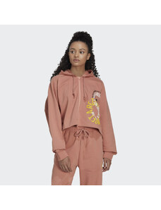 Mikina adidas by Stella McCartney Cropped