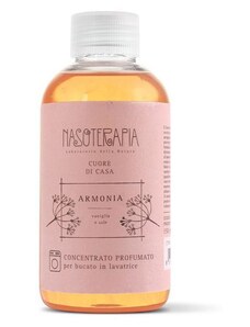 Nasoterapia – parfémovaný koncentrát do pračky ARMONIA (HARMONIE Vanilka a sůl), 150 ml