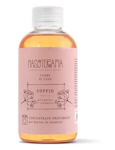 Nasoterapia – parfémovaný koncentrát do pračky SOFFIO (POHLAZENÍ Jasmín a kašmír), 150 ml