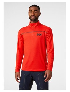 Funkční prádlo HELLY HANSEN HP 1/2 ZIP PULLOVER 222 ALERT RED