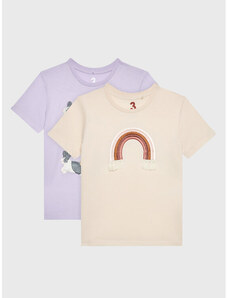 2-dílná sada T-shirts Cotton On Kids