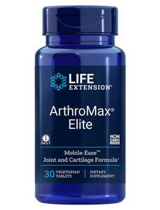 Life Extension ArthroMax Elite 30 ks, tablety, 650 mg