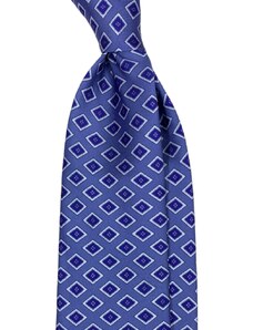 Kolem Krku Světle fialová kravata Soft Silk