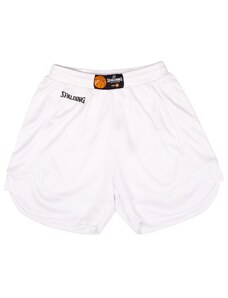 Šortky Spalding Hustle Shorts 40221108-whitewhite