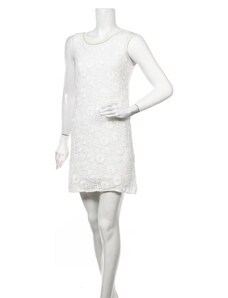 Bílé šaty Desigual | 30 kousků - GLAMI.cz