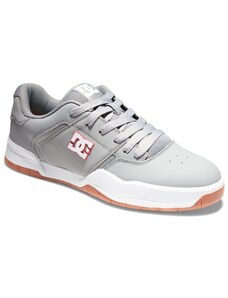 DC Shoes Boty DC Central grey/grey/red