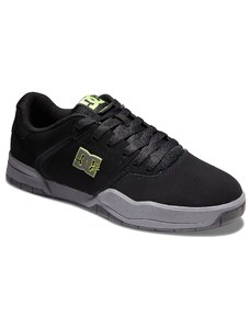 DC Shoes Boty DC Central black/grey/green