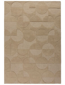 Flair Rugs koberce Kusový koberec Moderno Gigi Natural - 120x170 cm