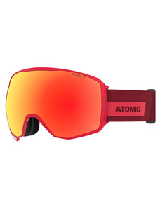 Lyžařské brýle Atomic Count 360° Hd Red