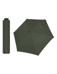 Doppler Zero99 khaki ultralehký skládací mini deštník