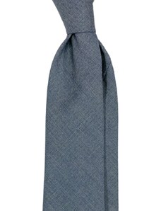 Kolem Krku Šedivá kravata